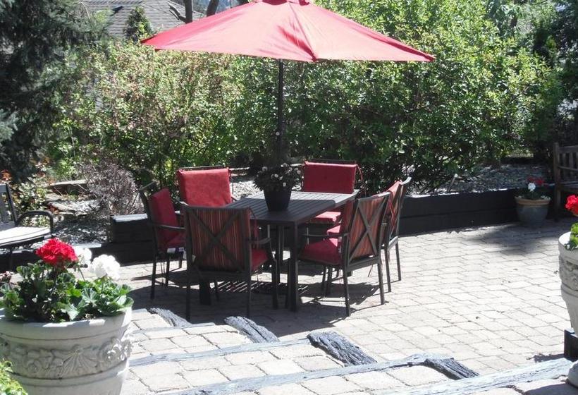 A Touch Of English B&b | Kelowna | British Columbia | Canada 8