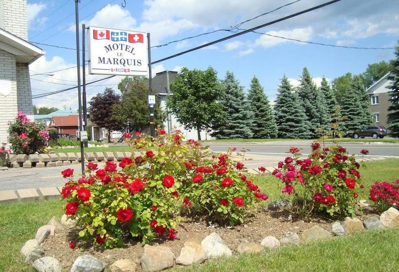 Motel Le Marquis | Trois Rivieres | Quebec | Canada 2