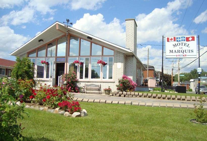 Motel Le Marquis | Trois Rivieres | Quebec | Canada 3
