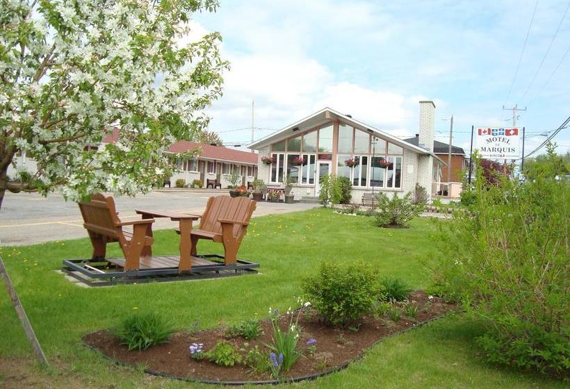 Motel Le Marquis | Trois Rivieres | Quebec | Canada 4