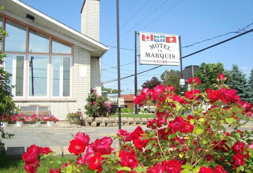Motel Le Marquis | Trois Rivieres | Quebec | Canada 5
