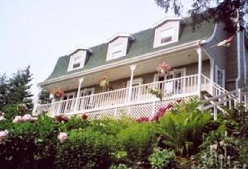 Bed and Breakfast Le Second Souffle Mont Tremblant Quebec