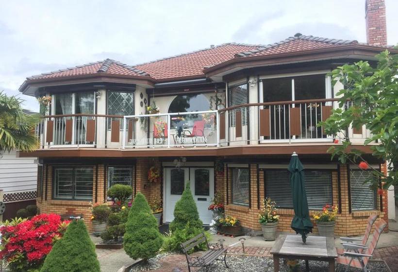 Diana S Luxury Bed And Breakfast Columbia Británica