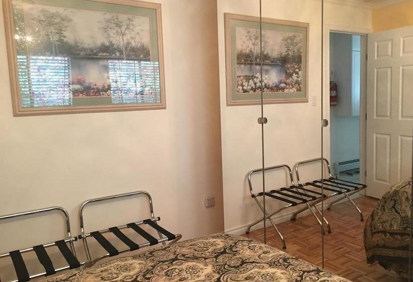 Diana S Luxury Bed And Breakfast | Vancouver | Colúmbia Britânica | Canadá 11