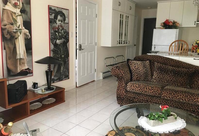 Diana S Luxury Bed And Breakfast | Vancouver | Colúmbia Britânica | Canadá 12