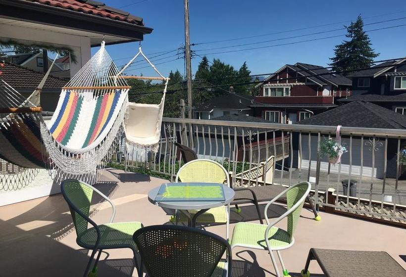 Diana S Luxury Bed And Breakfast | Vancouver | Colúmbia Britânica | Canadá 14