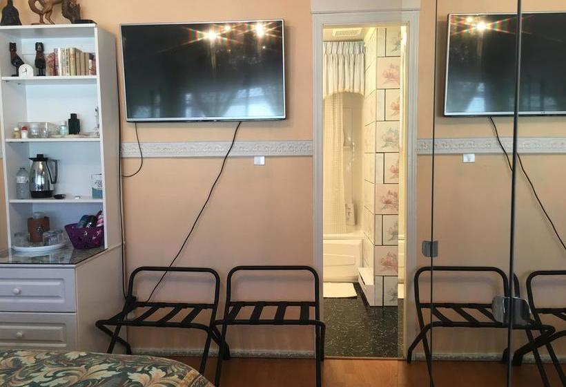 Diana S Luxury Bed And Breakfast | Vancouver | Colúmbia Britânica | Canadá 16