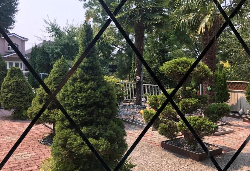 Diana S Luxury Bed And Breakfast | Vancouver | Colúmbia Britânica | Canadá 3