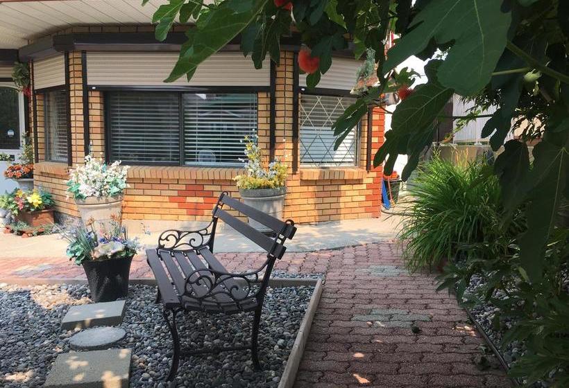 Diana S Luxury Bed And Breakfast | Vancouver | Colúmbia Britânica | Canadá 6