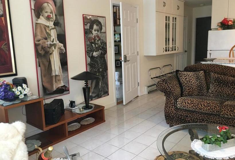 Diana S Luxury Bed And Breakfast | Vancouver | Colúmbia Britânica | Canadá 8