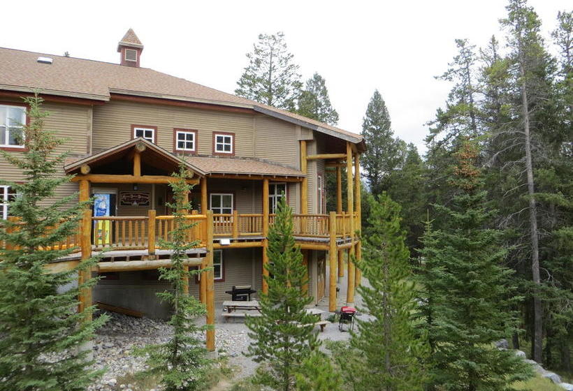Albergue Hibanff Alpine Centre Banff Alberta
