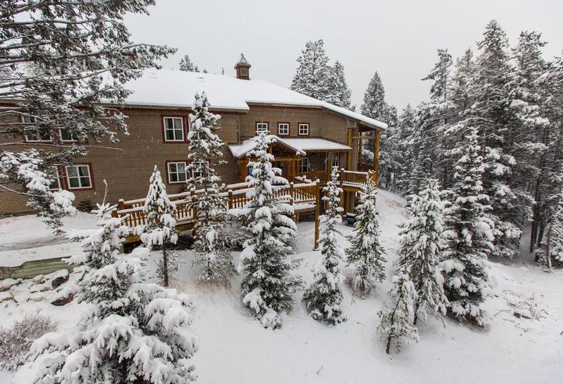 Hostel Hibanff Alpine Centre | Banff | Alberta | Canada 1