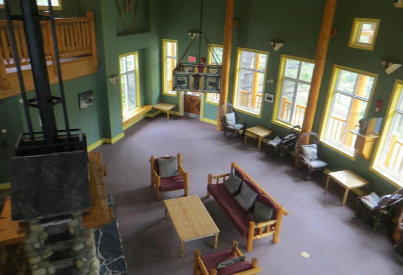 Hostel Hibanff Alpine Centre | Banff | Alberta | Canada 10