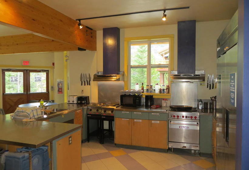 Hostel Hibanff Alpine Centre | Banff | Alberta | Canada 12