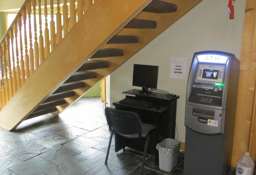 Hostel Hibanff Alpine Centre | Banff | Alberta | Canada 14