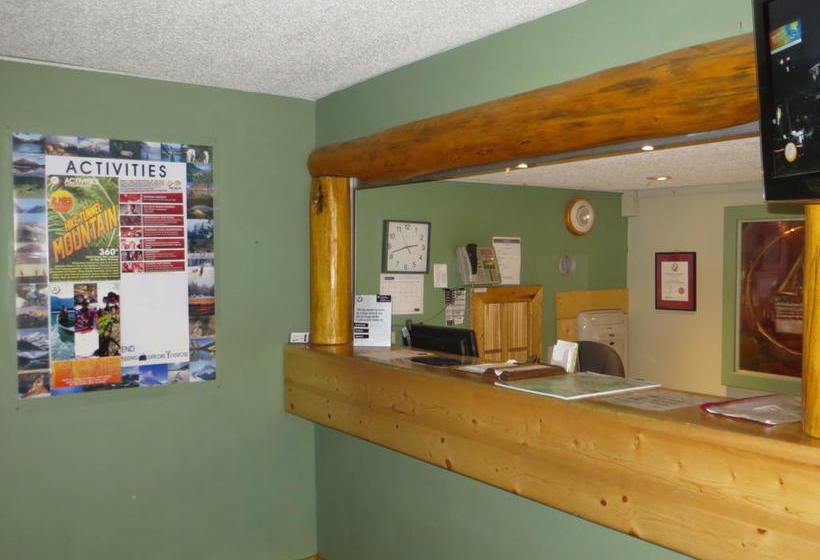 Hostel Hibanff Alpine Centre | Banff | Alberta | Canada 15