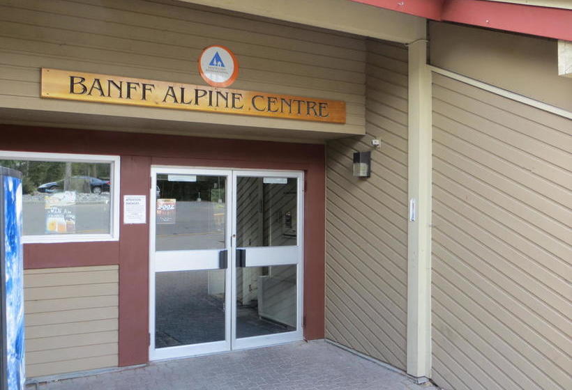 Hostel Hibanff Alpine Centre | Banff | Alberta | Canada 16