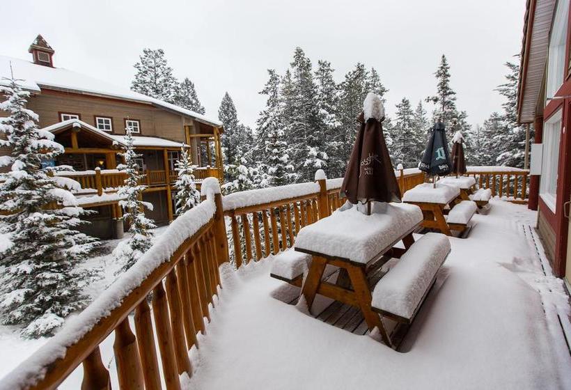 Hostel Hibanff Alpine Centre | Banff | Alberta | Canada 18