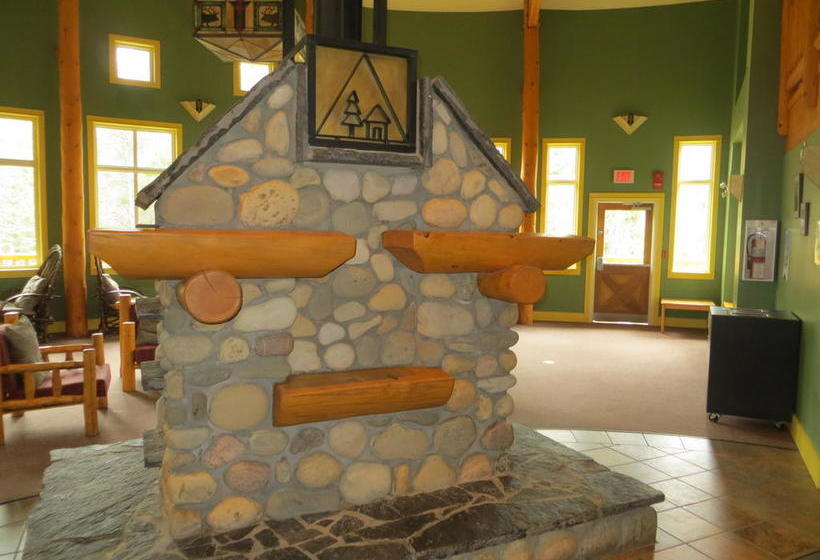 Hostel Hibanff Alpine Centre | Banff | Alberta | Canada 7