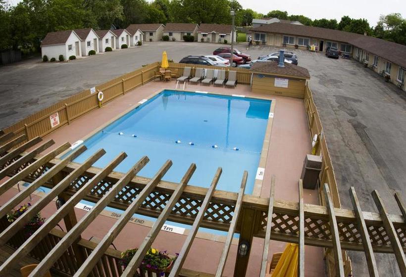 Hotel Falls Manor Resort | Niagara Falls | Ontario | Canada 9