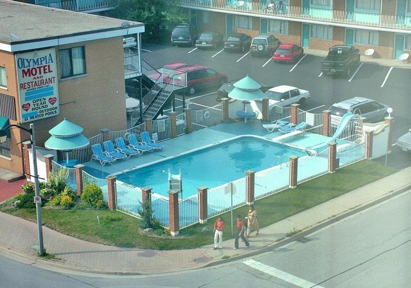 Olympia Motel | Niagara Falls | Ontario | Canada 2