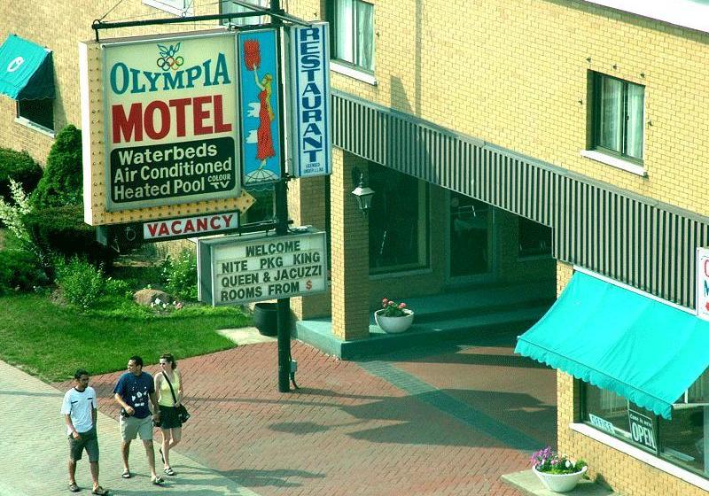 Olympia Motel | Niagara Falls | Ontario | Canada 4