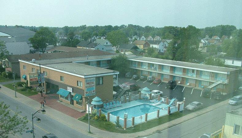 Olympia Motel | Niagara Falls | Ontario | Canada 5