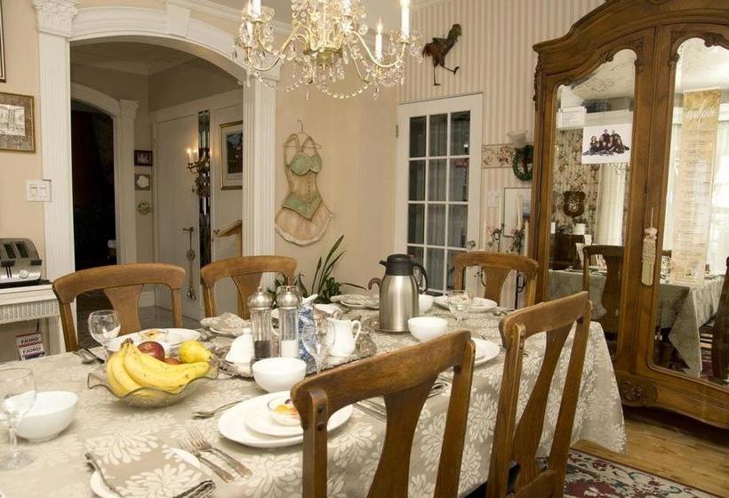 Bed and Breakfast La Maison Du Seminaire Quebec