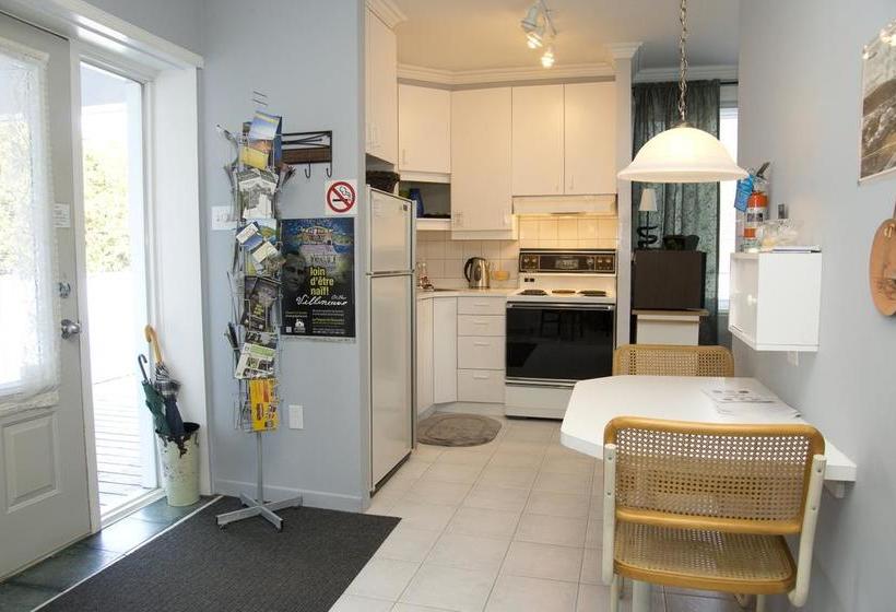 Bed and Breakfast La Maison Du Seminaire | Saguenay | Québec | Hôtels au Canada 9