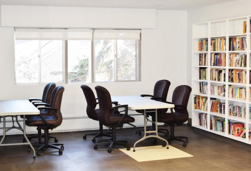 Hospedaria Hiedmonton | Edmonton | Alberta | Canadá 3