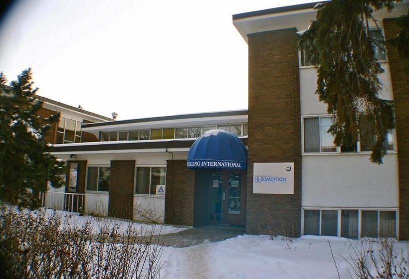 Hospedaria Hiedmonton | Edmonton | Alberta | Canadá 5