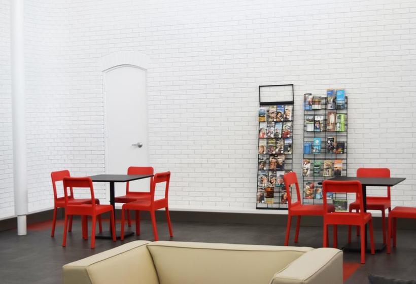 Hospedaria Hiedmonton | Edmonton | Alberta | Canadá 6