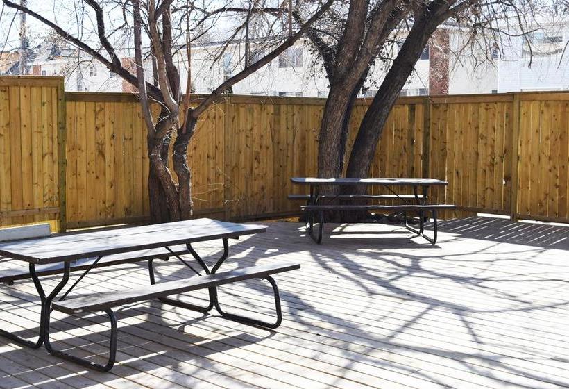 Hospedaria Hiedmonton | Edmonton | Alberta | Canadá 7