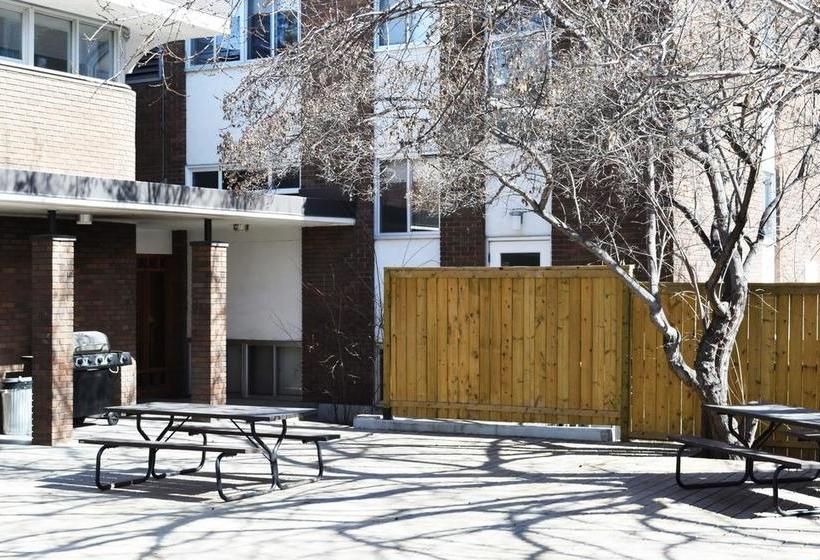 Hospedaria Hiedmonton | Edmonton | Alberta | Canadá 8