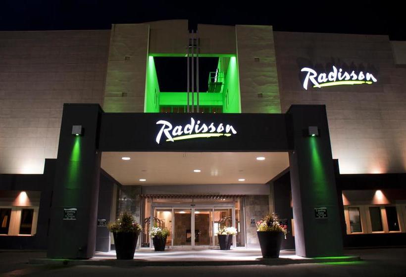 Hotel Radisson Red Deer Red Deer