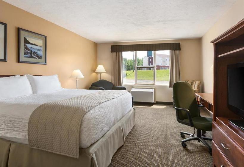 Hotel Days Inn & Suites Moncton Moneton New Brunswick