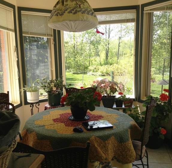 Bed and Breakfast Gite De Brouage | Gatineau | Quebec | Canada 19