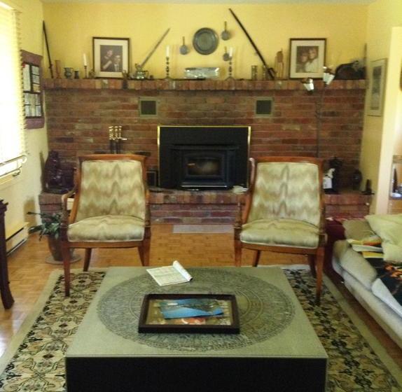 Bed and Breakfast Gite De Brouage | Gatineau | Quebec | Canada 20