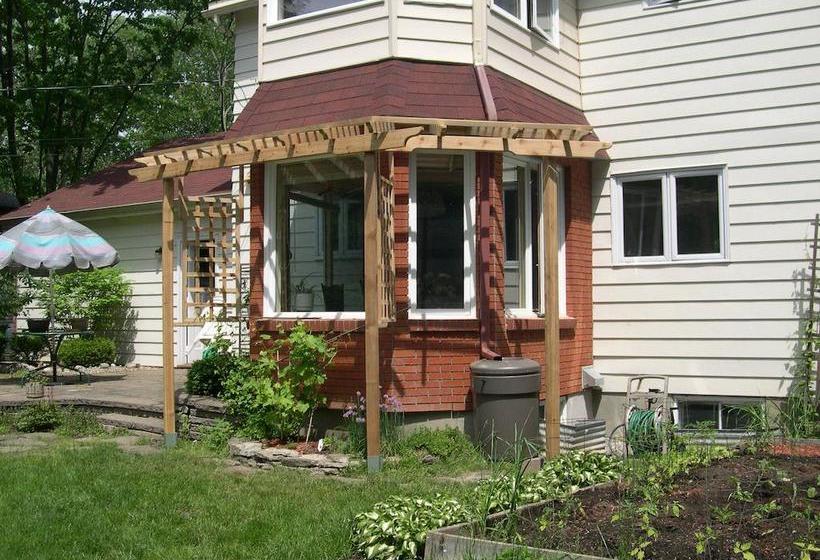 Bed and Breakfast Gite De Brouage | Gatineau | Quebec | Canada 6