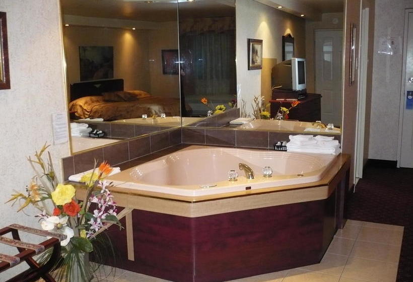 Motel Coconut | Trois Rivieres | Quebec | Canada 11