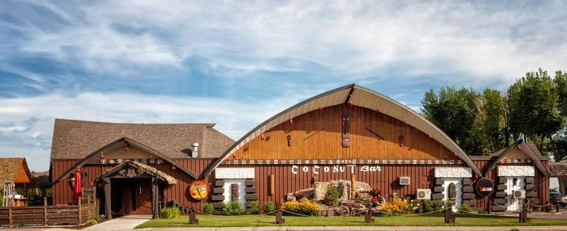 Motel Coconut | Trois Rivieres | Quebec | Canada 6