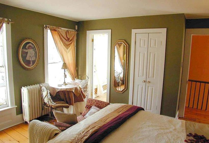 Apple Tree Historic B&b | Niagara on the Lake | Ontario | Canada 14