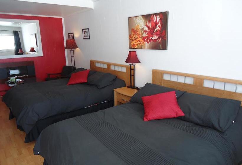 Motel Canadien | Trois Rivieres | Quebec | Canada 1