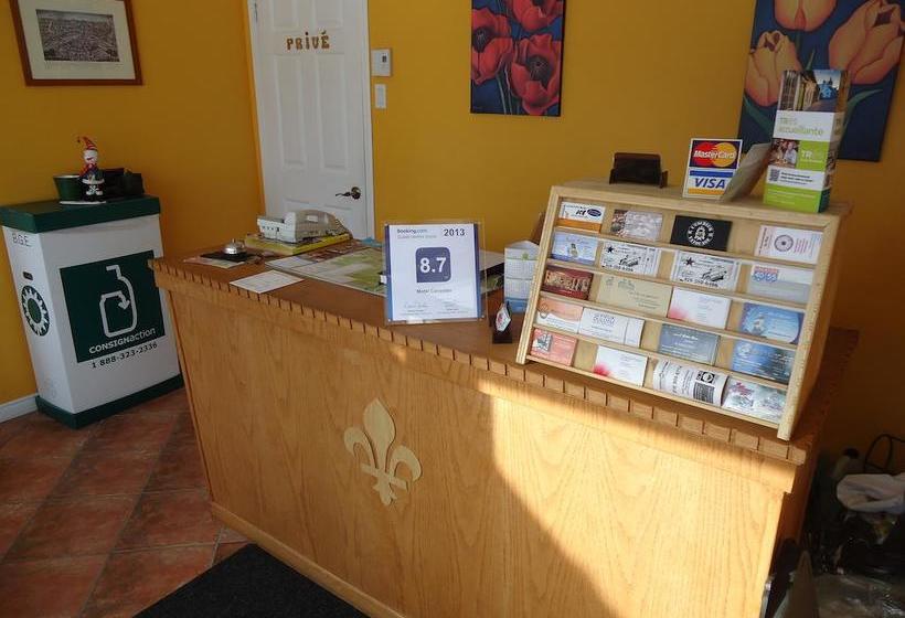 Motel Canadien | Trois Rivieres | Quebec | Canada 10