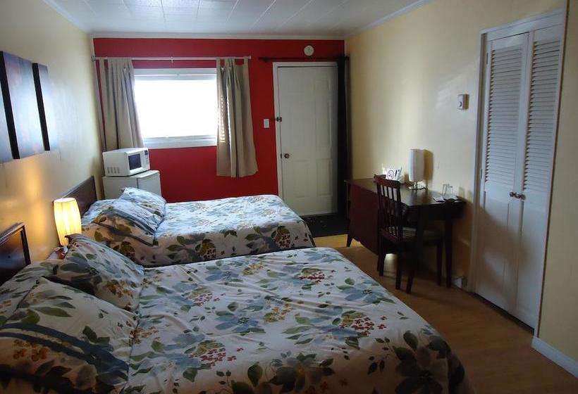 Motel Canadien | Trois Rivieres | Quebec | Canada 17