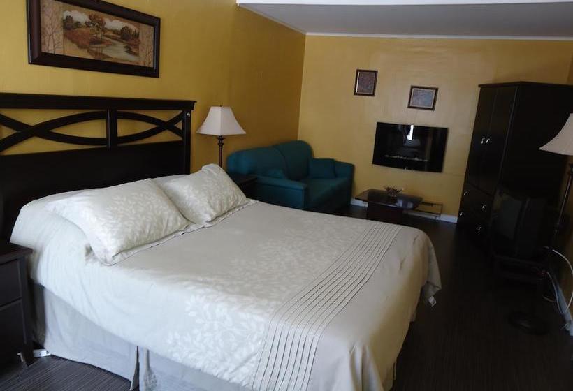 Motel Canadien | Trois Rivieres | Quebec | Canada 19