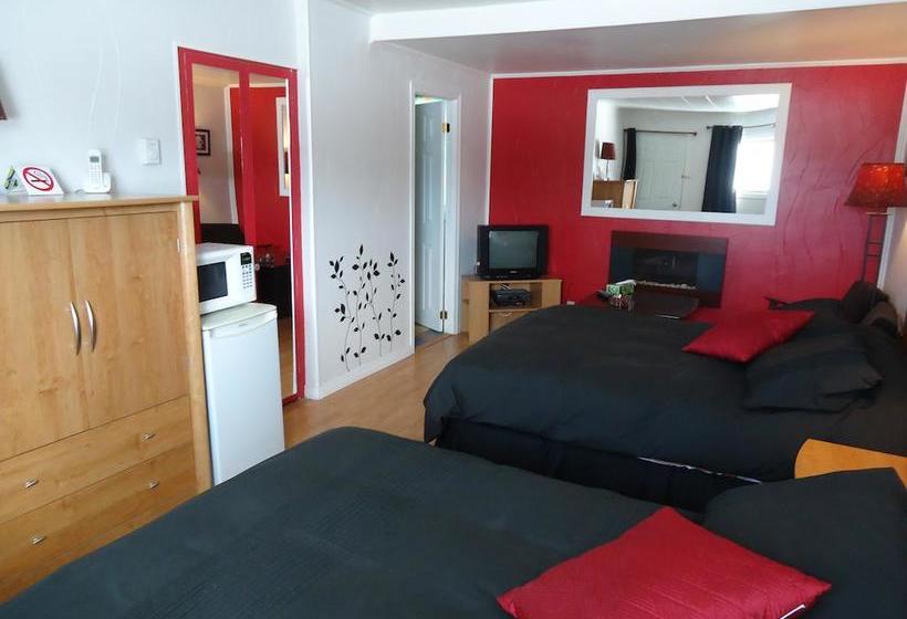 Motel Canadien | Trois Rivieres | Quebec | Canada 2