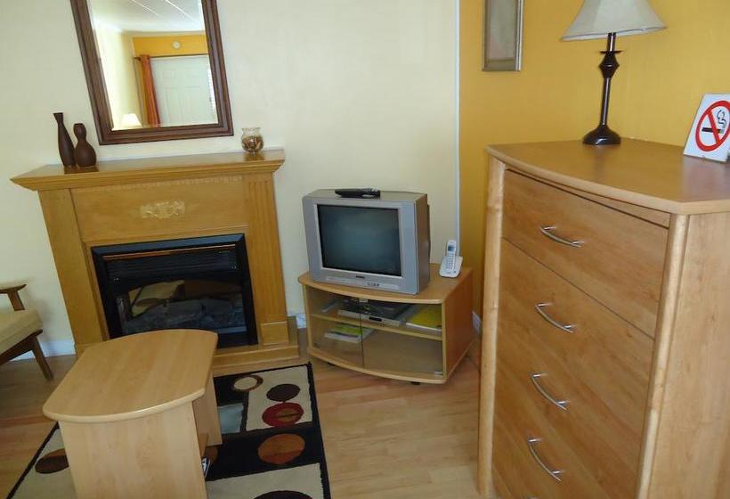 Motel Canadien | Trois Rivieres | Quebec | Canada 4