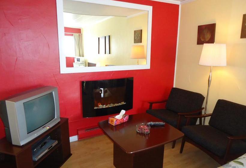 Motel Canadien | Trois Rivieres | Quebec | Canada 6