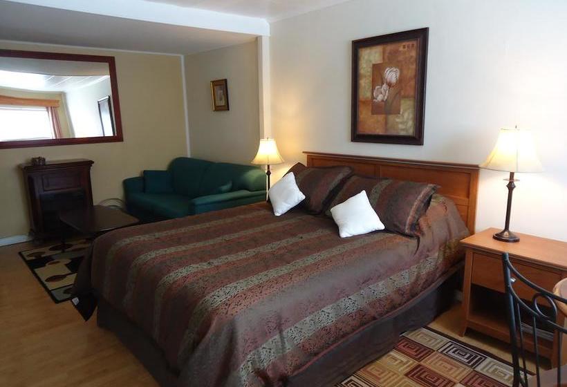 Motel Canadien | Trois Rivieres | Quebec | Canada 7